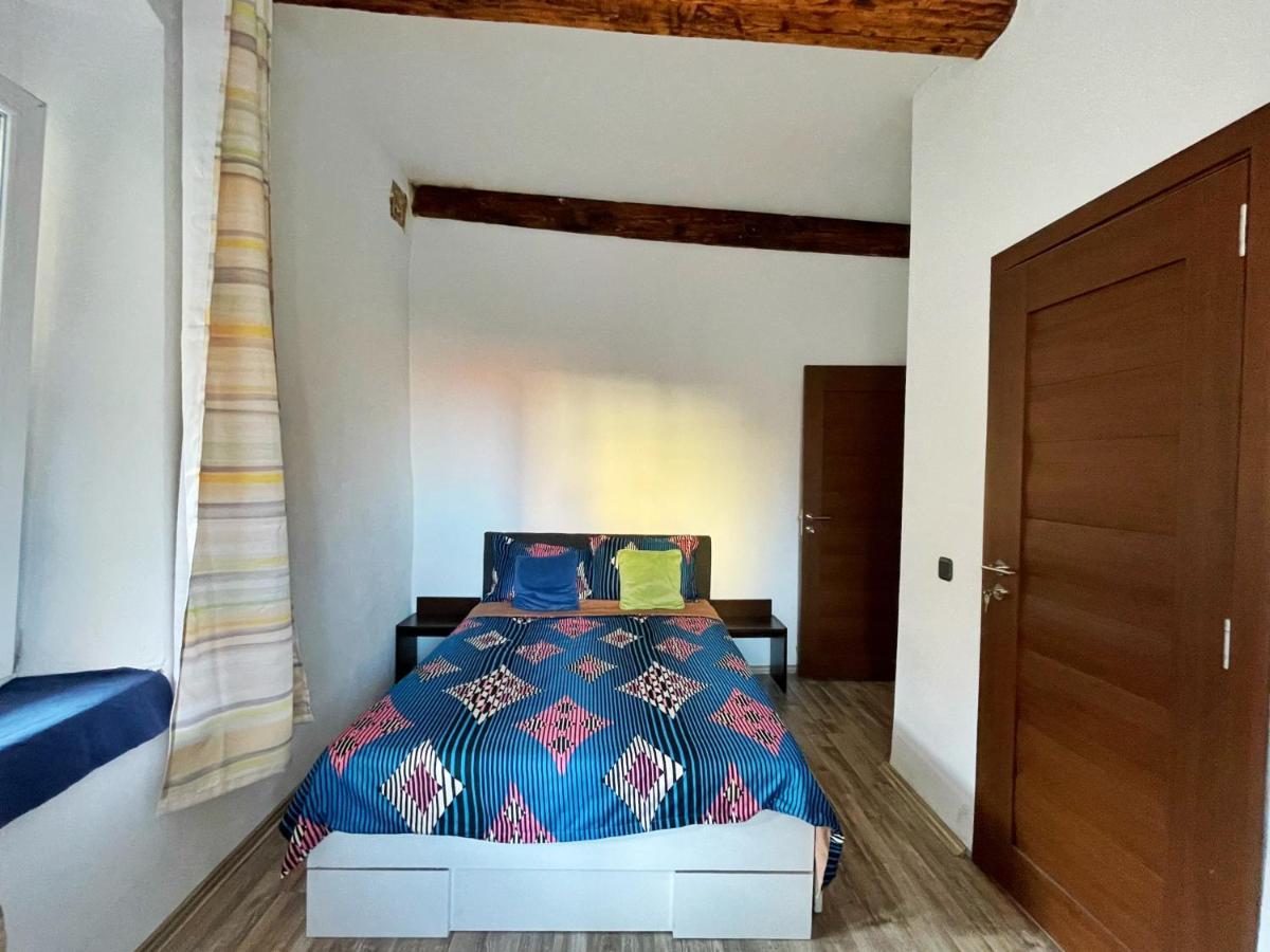 Vadim'S Guesthouse Nagyszeben Kültér fotó
