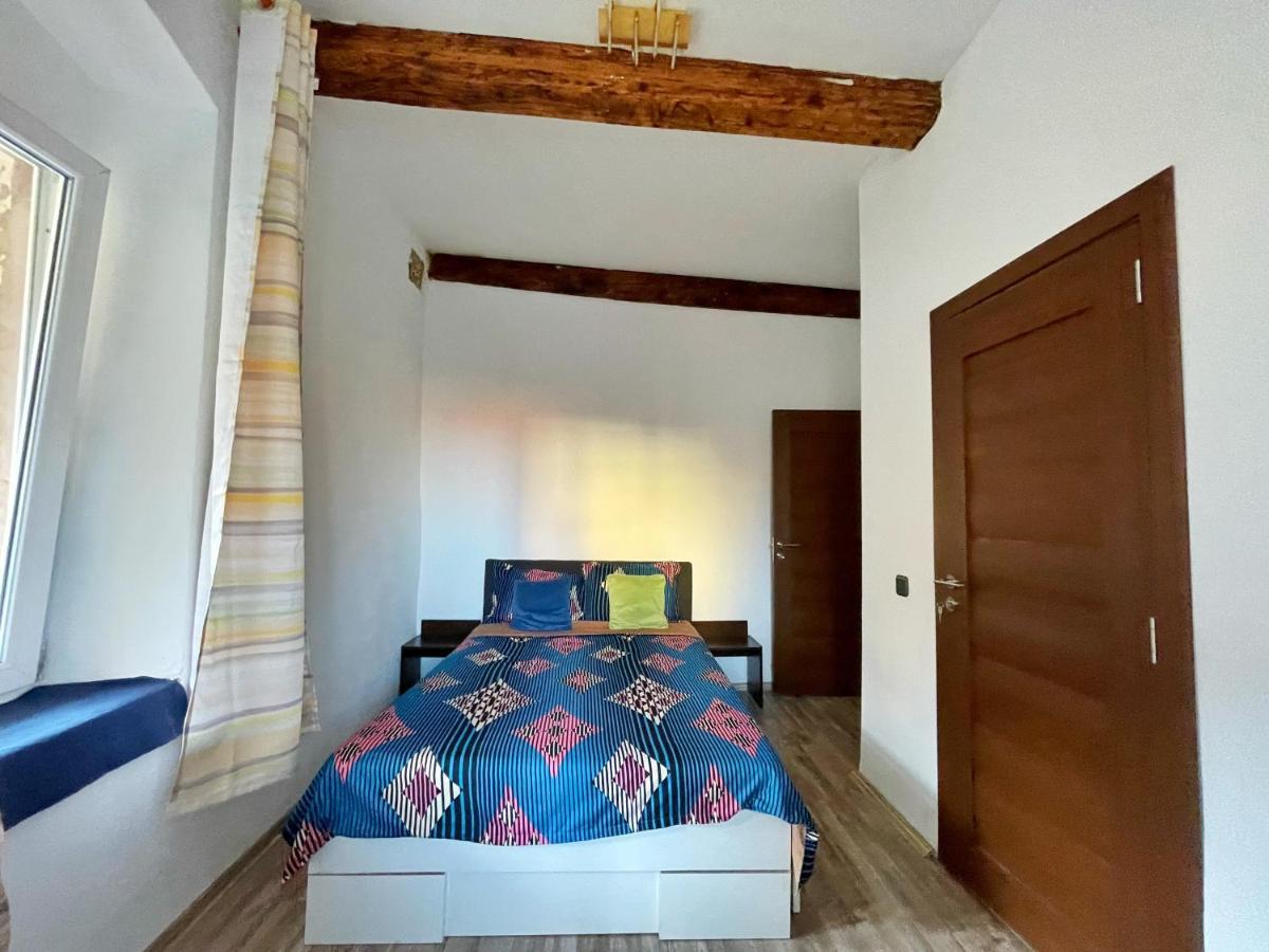 Vadim'S Guesthouse Nagyszeben Kültér fotó