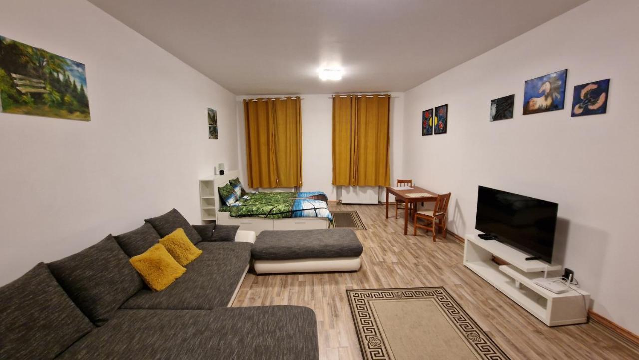 Vadim'S Guesthouse Nagyszeben Kültér fotó