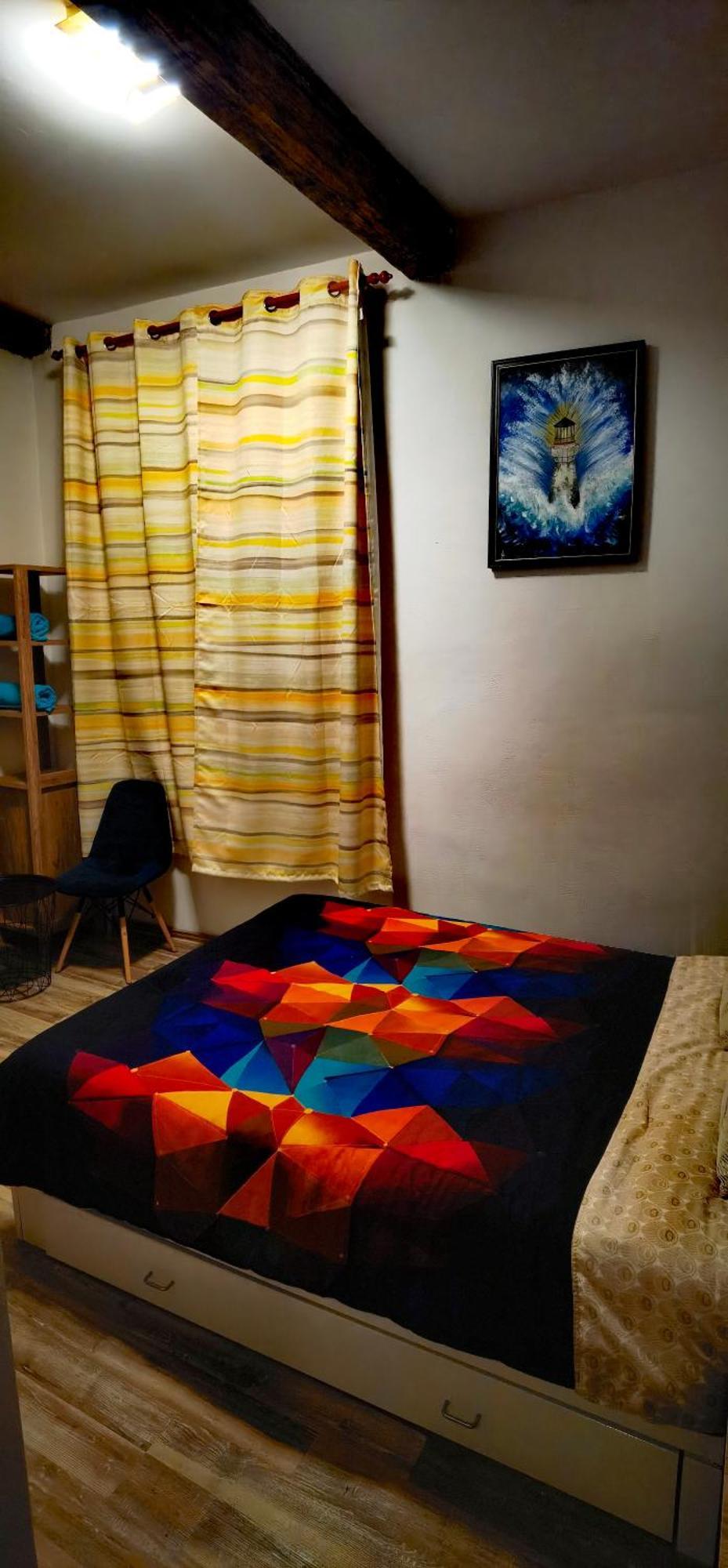 Vadim'S Guesthouse Nagyszeben Szoba fotó